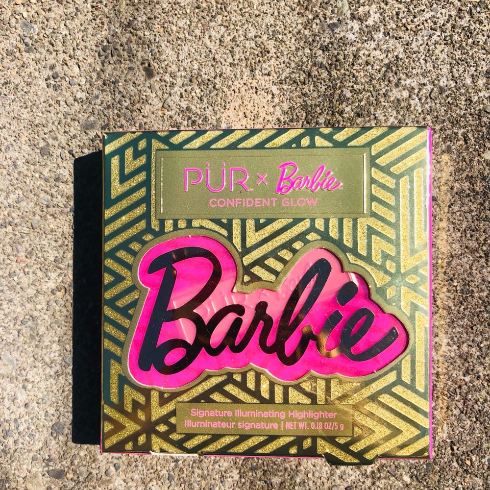 PUR x Barbie Highlighter